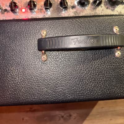 Fender Hot Rod Deluxe 40W 1x12 Tube Guitar Combo Amp USA Made 1998 image 3