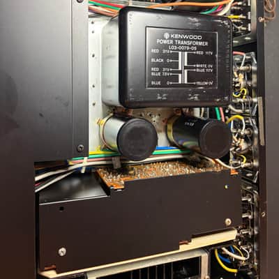 Kenwood KA-8004 Integrated Amplifier image 12
