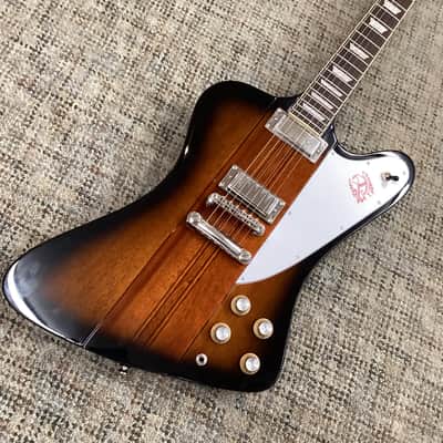 Epiphone Firebird 2020 - Present in Vintage Sunburst image 1