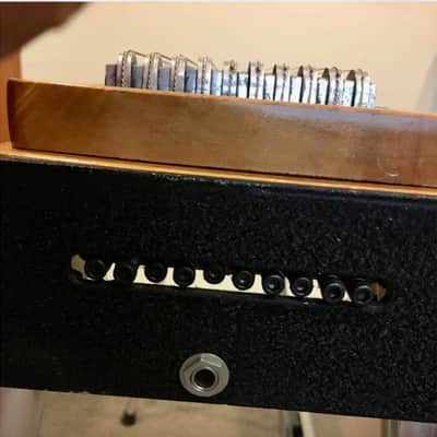 Vintage Sho Bud Maverick 1979-Blone Maple cabinet image 6