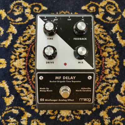 Reverb.com listing, price, conditions, and images for moog-minifooger-delay