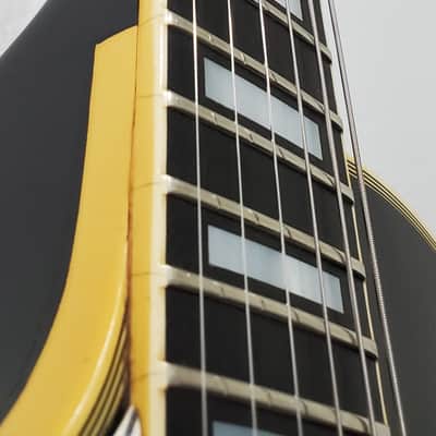 1979 Gibson Les Paul Custom Left-Handed Lefty Tobacco Sunburst Vintage Electric Guitar image 19