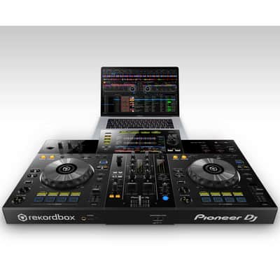 Pioneer DJ XDJ-RR 2-Channel Rekordbox All-In-One DJ Controller System w Software image 13