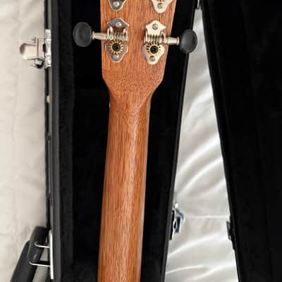 Cordoba 25T Tenor Ukulele 2010s - Acacia image 8