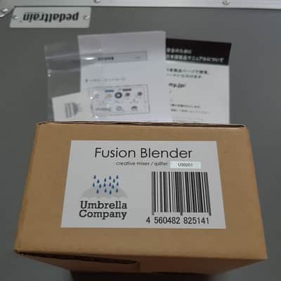 Umbrella Company Fusion Blender (LPF/HPF) image 7