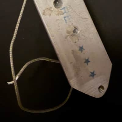Barcus-Berry Bass pickup 1980s image 4