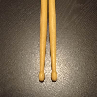 Sonor Rare 7A  1998 - Natural USA Hickory , hand made finished image 3