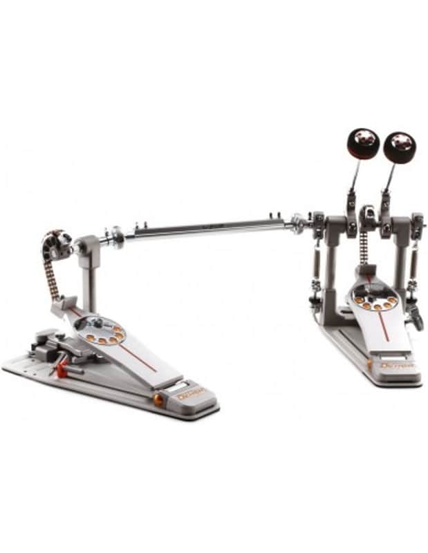 Pearl P-3002C Demon doppio Pedale a Catena image 1
