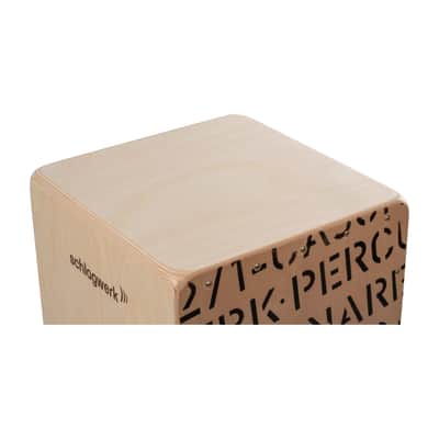Schlagwerk CP404 2inOne Cajon Large - Nature image 4