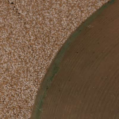1960s Avedis Zildjian 18" "No-Stamp" Crash Cymbal 1339g image 3