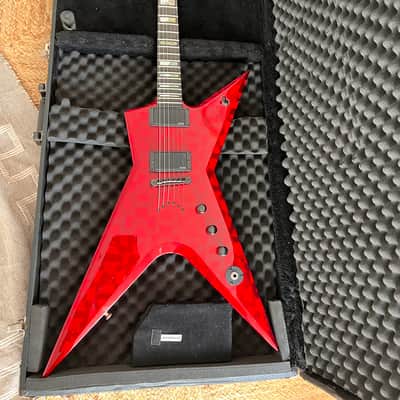 Washburn Dime Stealth USA Custom Shop 1 of 1 image 16