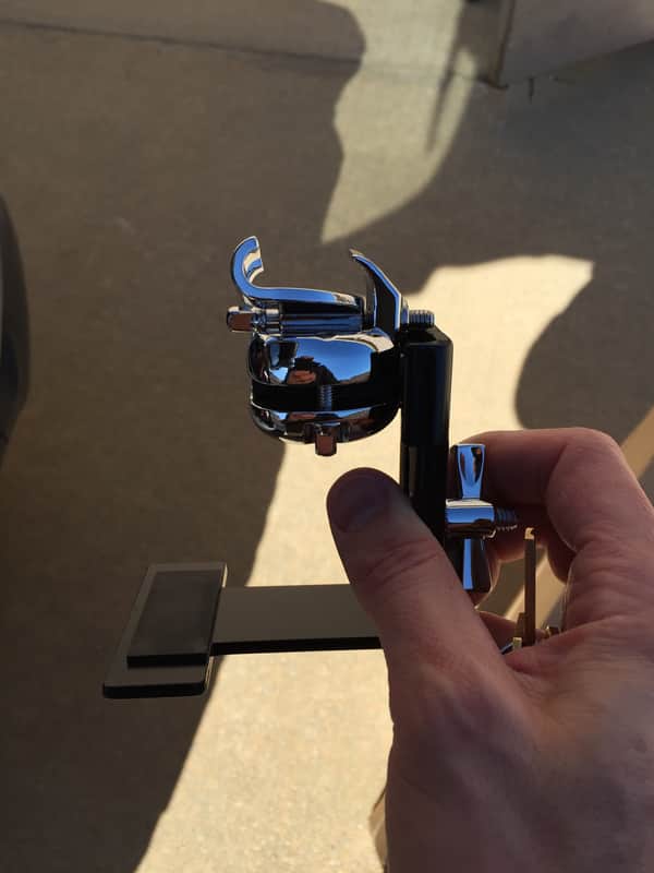Immagine Gibraltar SC-GFTPR Floor Tom Pedal Riser w/ Clamp - 1
