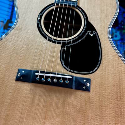 Martin OM 20th-Century Limited Acoustic Guitar - Natural Authorized Dealer Free Shipping! 362 (7 of 20) w/ RGM Watch! image 4