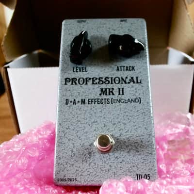 D*A*M Professional MKII Tone Bender ( limited edition) image 1