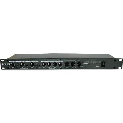 Rolls RM67 3 Input Mic/Source Mixer - (B-Stock) image 1