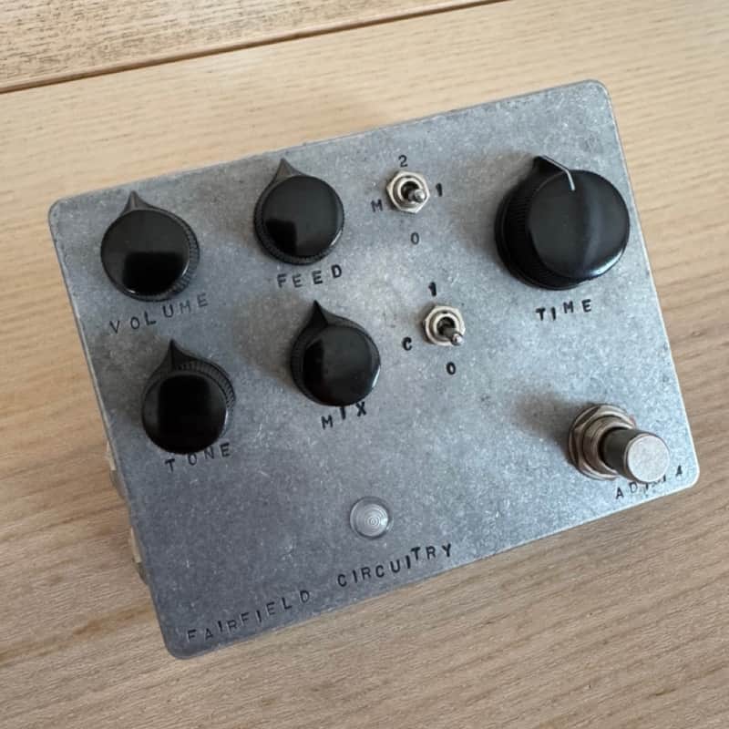 Fairfield Circuitry Meet Maude