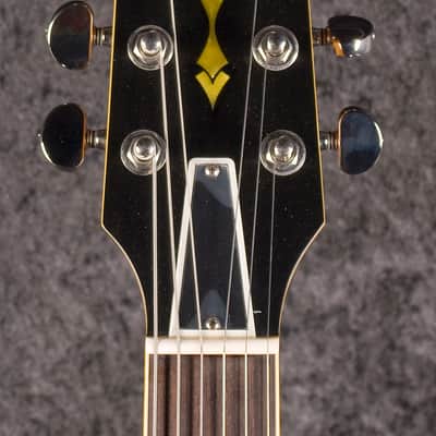 Heritage Custom Shop Core H-150 Plain Top Gold Top image 5