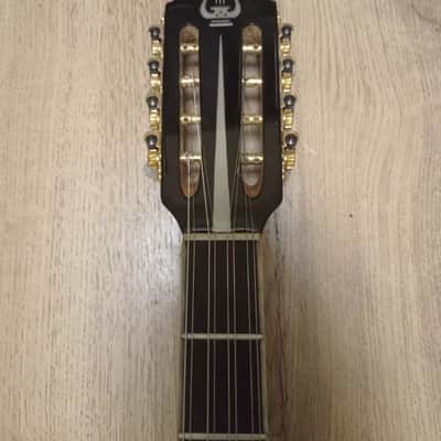 Greek Bouzouki & Hardcase & pickup & tuner & 300 MP3 backing track with pdf scores 8string image 8