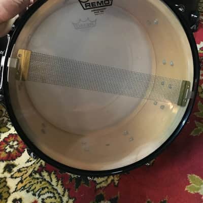 DW Collector's Series   drum set  double bass 24 matte black image 10