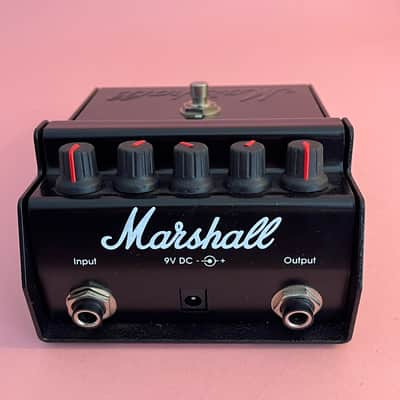MINT Marshall Drive Master 1990s - Black w/Box image 6