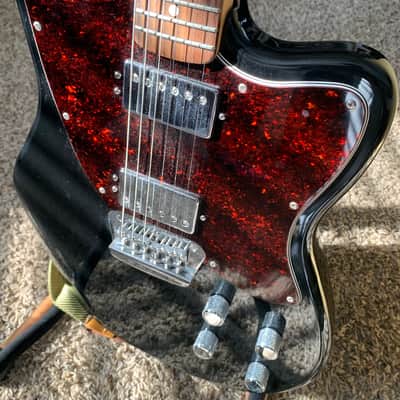 Fender Deluxe Series Toronado 1999 - 2006 - Black image 9