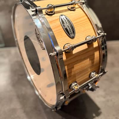 Pearl SCD-1465AW Stavecraft Ashwood snare 14x6.5” 2025 image 2