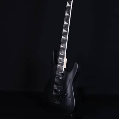 Jackson JS Series Dinky Arch Top JS32 DKA, Amaranth FB, Satin Black image 6