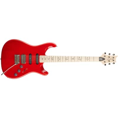 PRS Fiore Mark Lettieri Signature Model Guitar - Amaryliss with Maple Fingerboard imagen 3