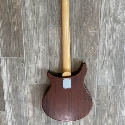 Patrick Eggle New Yorker Zebra Wood Top 93 or 94 Zebra Wood Top image 2