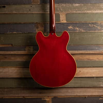 1969 Gibson EB-2D - Cherry image 7