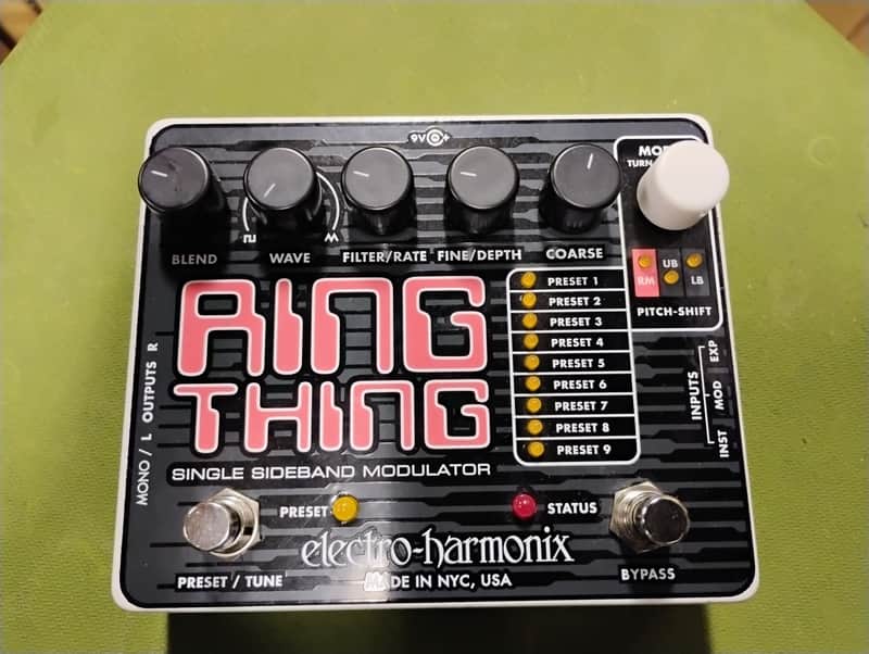 Electro-Harmonix Ring Thing