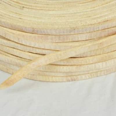Handmade Rope 21 Meter Deluxe Quality Tabla Puddi Fitting Strap Baddi Replace Tabla Head image 4