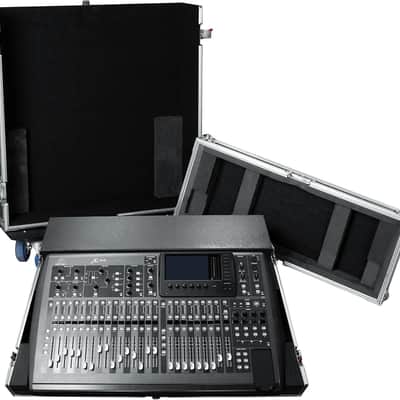 GatorATA Flight Road Case for Behringer X32 DJ Turntable Mixer w/ Doghouse image 1