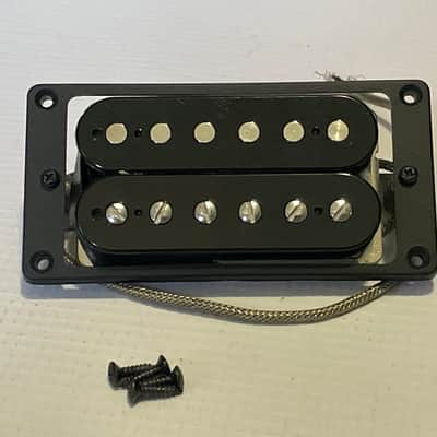 2022 Model USA Seymour Duncan SH1N Black Neck Humbucker Guitar Pickup 7k