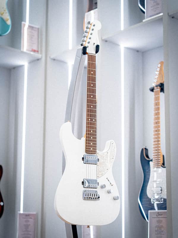 Fender Japan LTD Elemental Start HH RW NWT image 1
