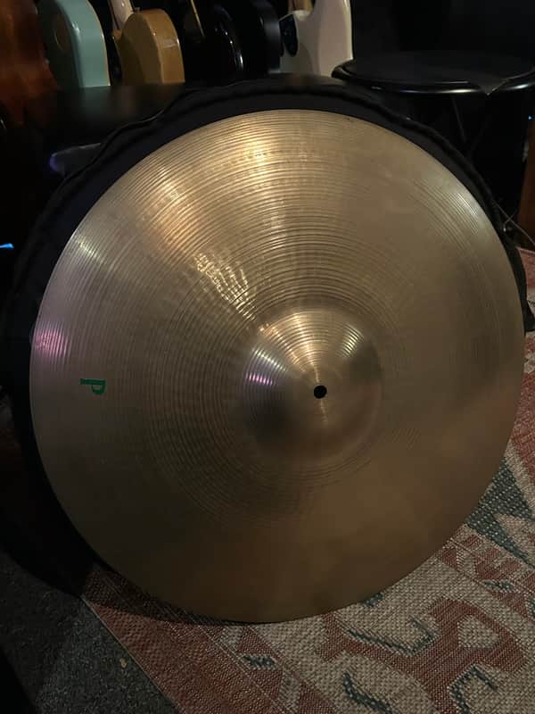 Zildjian 20" Ride 1960s image 1