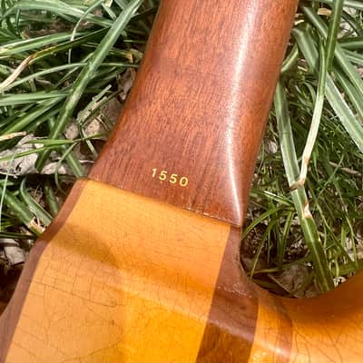 Vintage 1979 C. F. Martin EB-18 EB18 Bass Guitar - Natural image 19