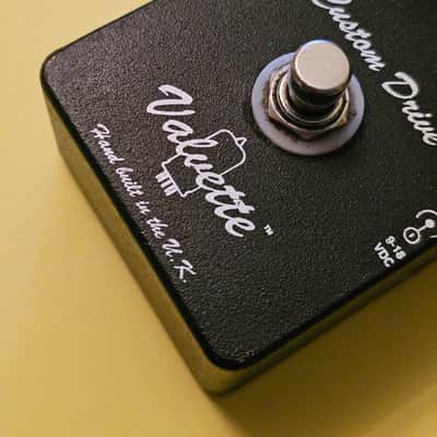 Valvette CUSTOM DRIVE - BLACK Bild 7