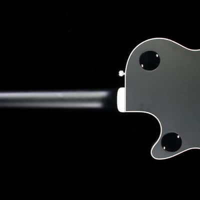 Gretsch Custom Shop Masterbuilt Stephen Stern Penguin GT Electric Guitar Matte Black image 3