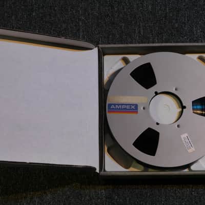 Ampex 1'' Take Up Reel #4 image 2
