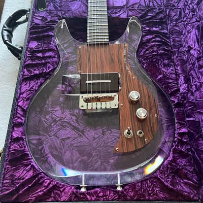 Dan Armstrong Ampeg ADA 1998 1st. year Reissue Collector Grade image 5