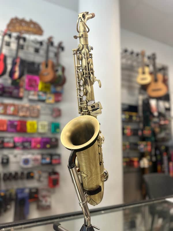 Buffet Crampon 400 Series Alto Saxophone image 1