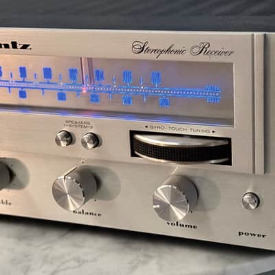 🎶✨ Marantz 2216B Vintage Stereo Receiver — Serviced, Warm White LED, Ultrasonic Knob Cleaning, Bench Tested image 7