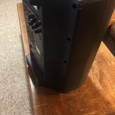 Yamaha MSR250 10" Active Loudspeaker 2010 - Present - Black image 9