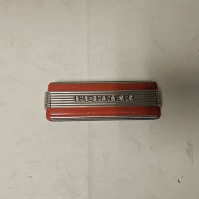 Hohner ECHO ELITE - RED / SILVER image 4
