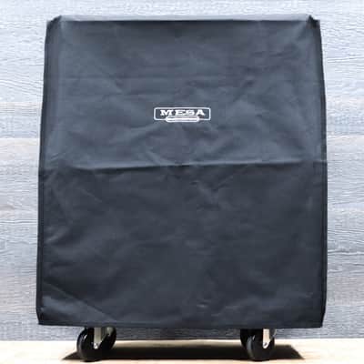 Mesa Boogie 2x12 Recto Vertical Slant 120-Watt 8-Ohm Guitar Cabinet w/Cover image 8