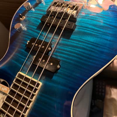 B.C. Rich Custom 2008 - Figured image 12