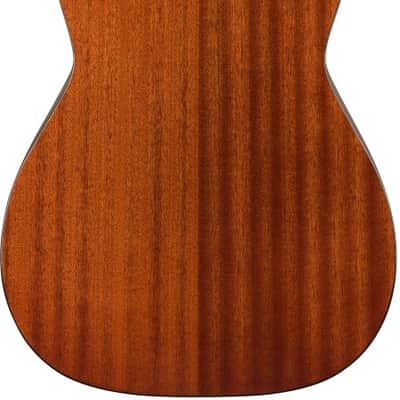 Fender CC-60S Concert Acoustic Guitar Sunburst image 10
