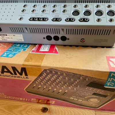 TASCAM Portastudio 564 Digital Multitrack Recorder | MD Recorder / Audio Mixer | Serviced image 7