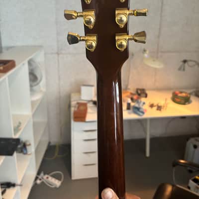 Gibson Herb Ellis ES-165 2004 - 2011 - Light Burst image 6